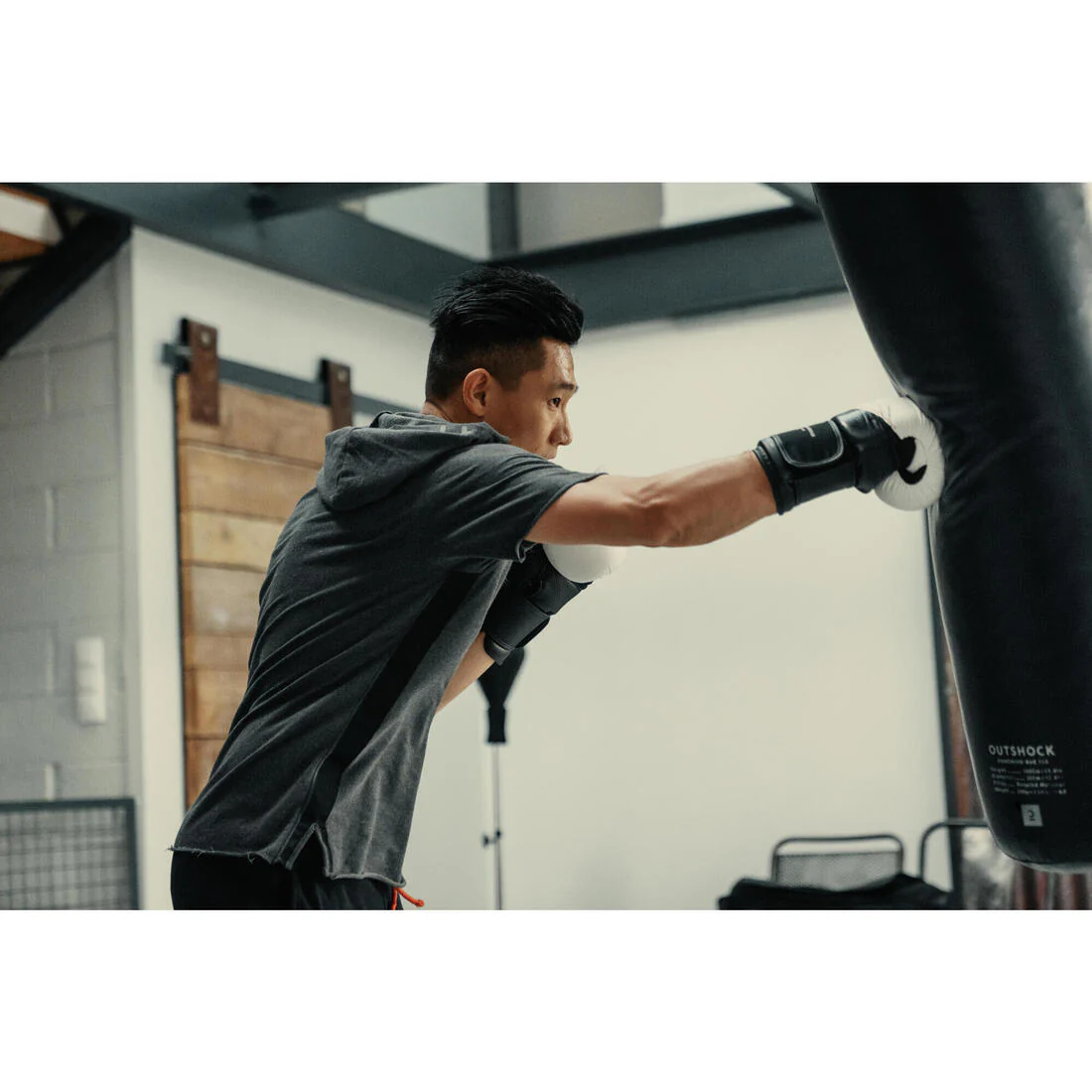 Adult Punch Bag 20 kg - Night Blue - Image 8