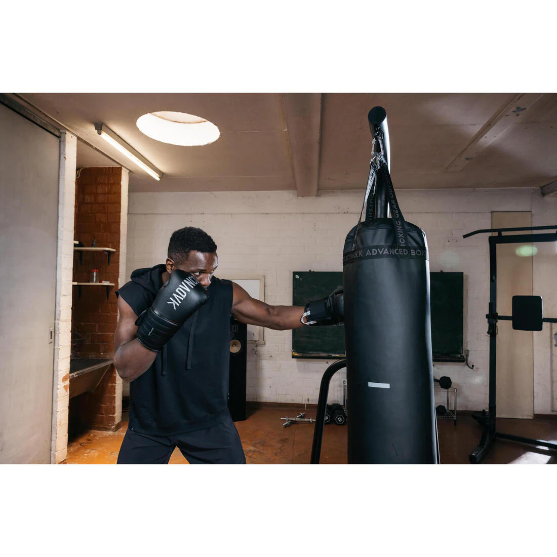 Adult Punching / Kicking Bag - 32 kg - Image 11