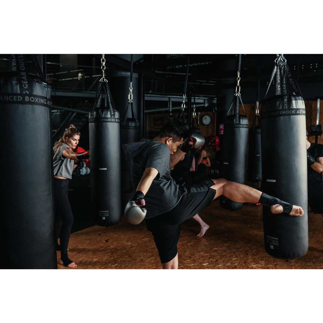 Adult Punching / Kicking Bag - 32 kg - Image 12