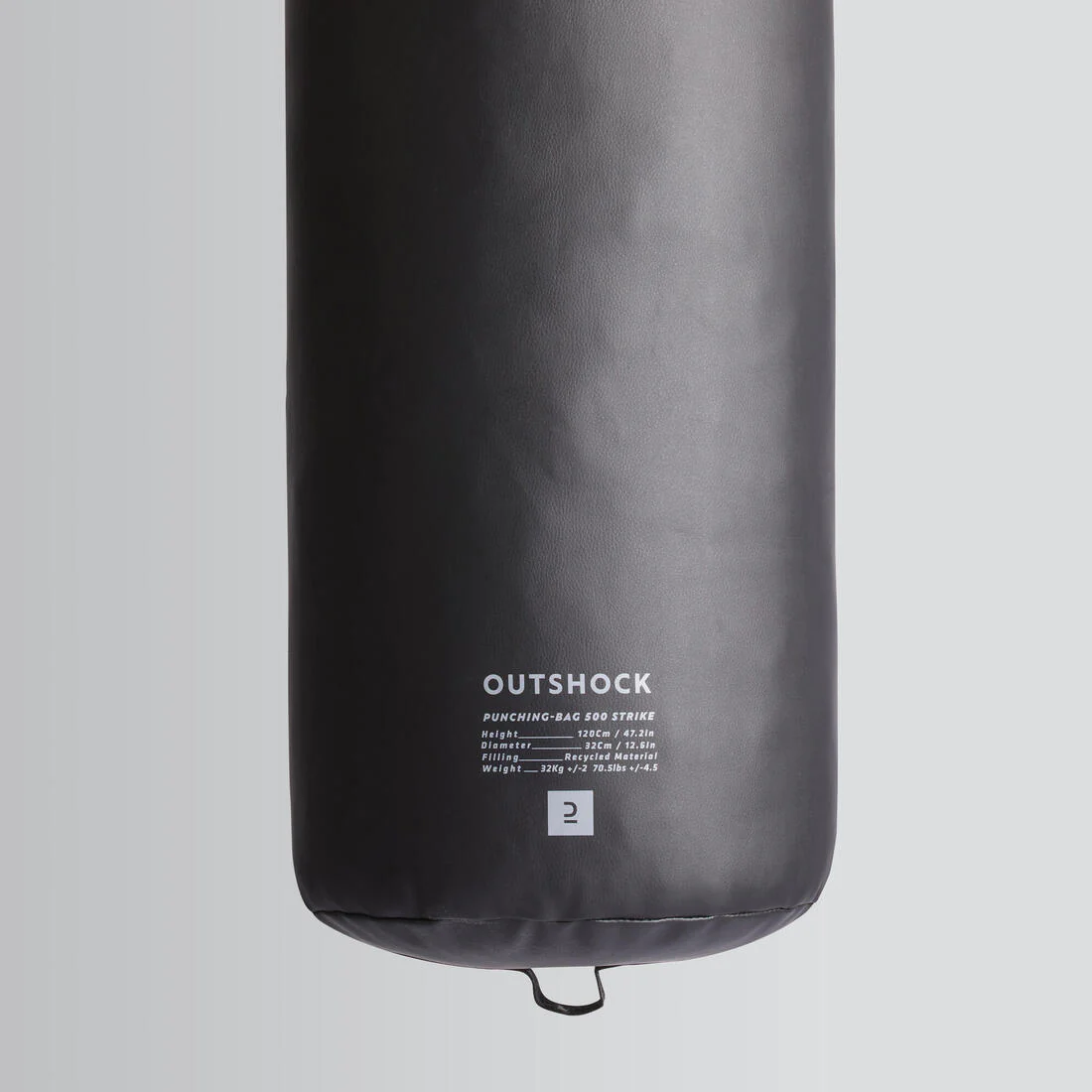 Adult Punching / Kicking Bag - 32 kg - Image 2