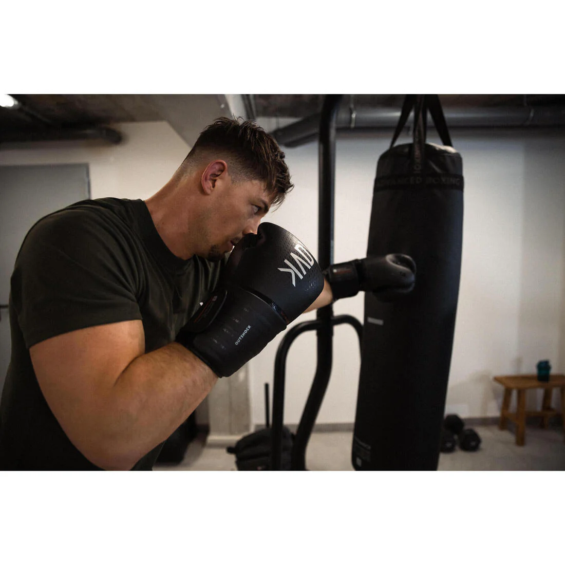 Adult Punching / Kicking Bag - 32 kg - Image 8