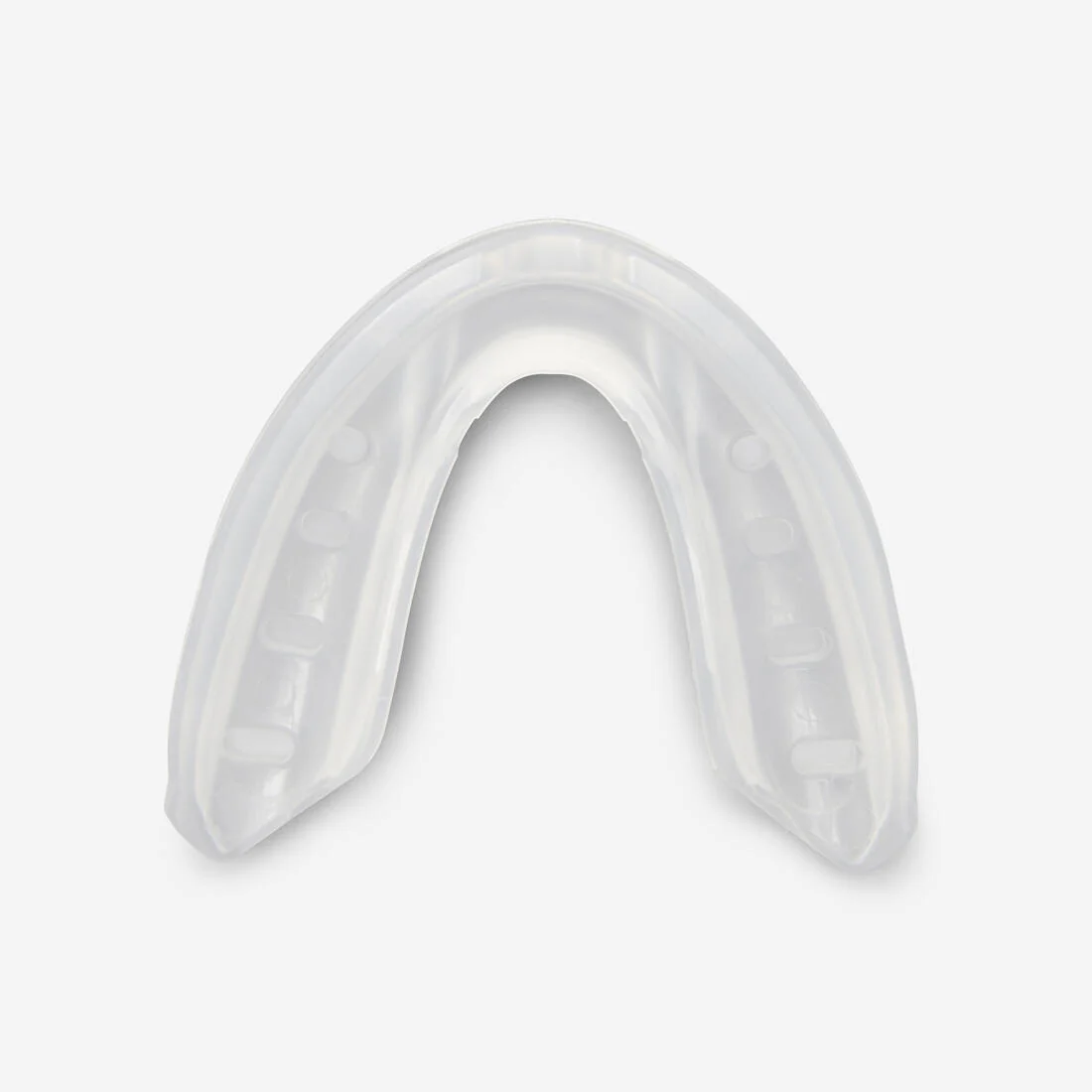 Adult Rugby Mouthguard R100 - Clear - Image 3