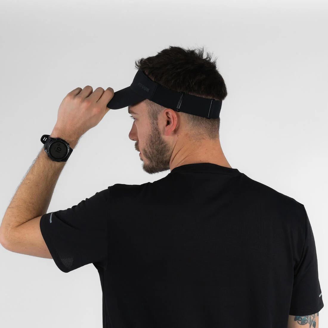 Adult Running Visor - KIPRUN V2 - Image 3