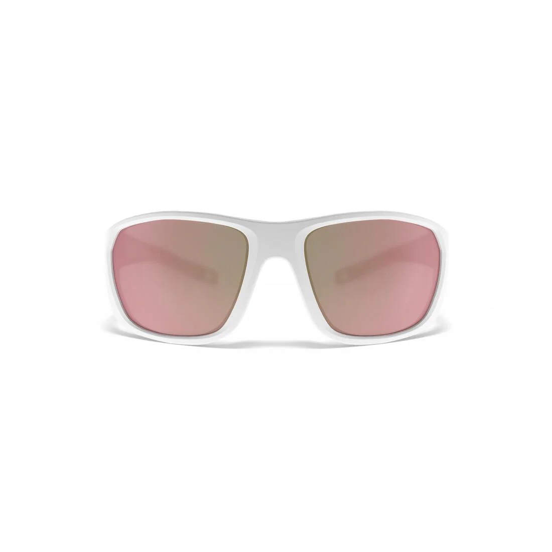 Adult's floating sailing sunglasses with polarised lenses 500 size S - white - Image 4