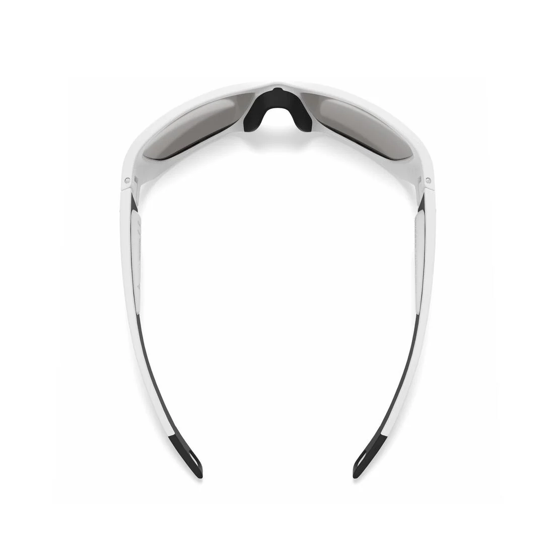 Adult's floating sailing sunglasses with polarised lenses 500 size S - white - Image 7