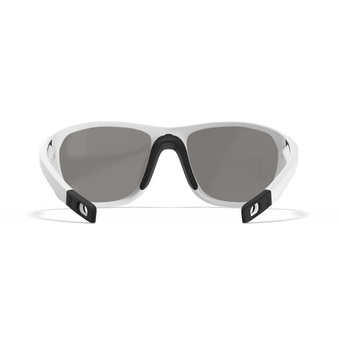 Adult's floating sailing sunglasses with polarised lenses 500 size S - white - Image 8