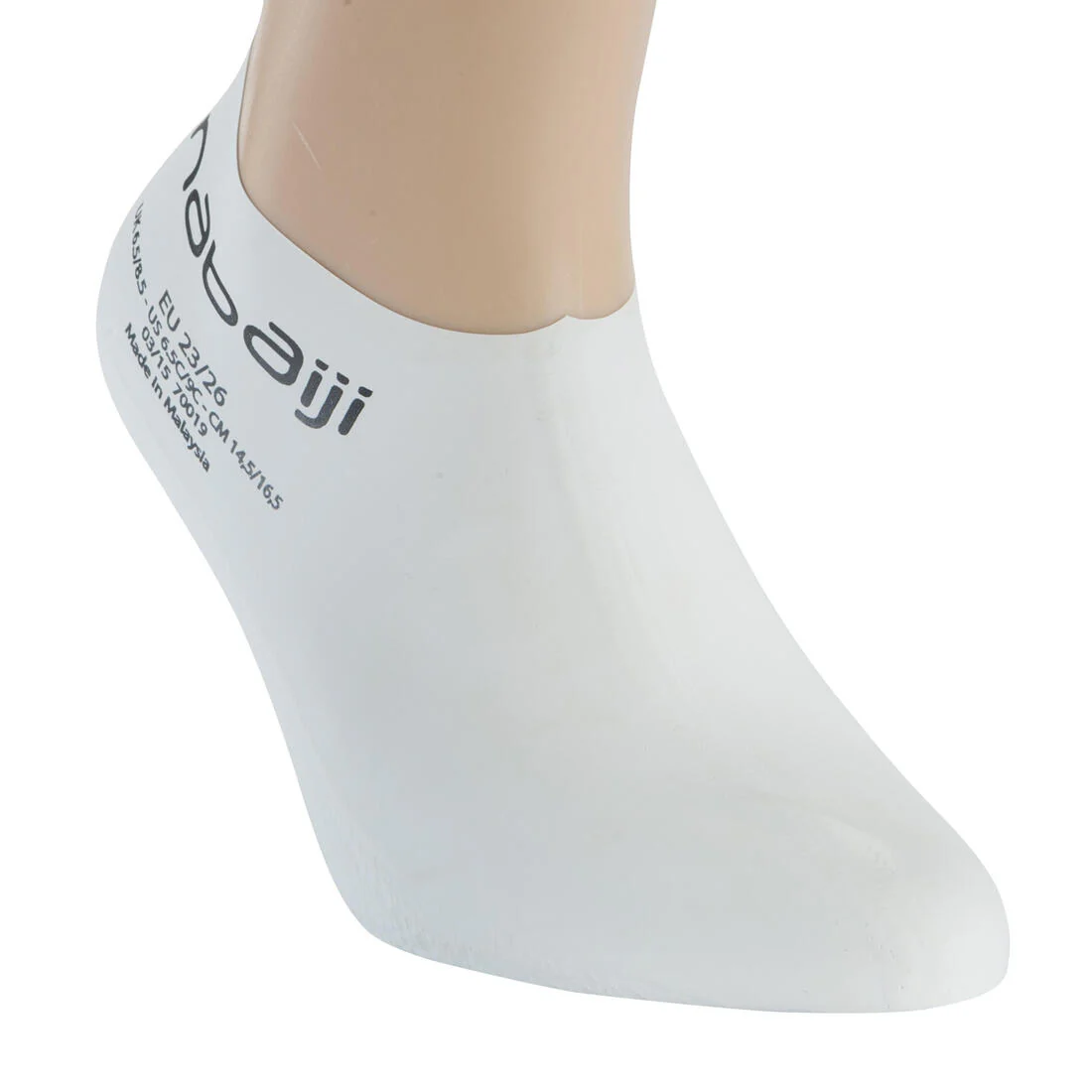 Adult Silatex Swimming Socks