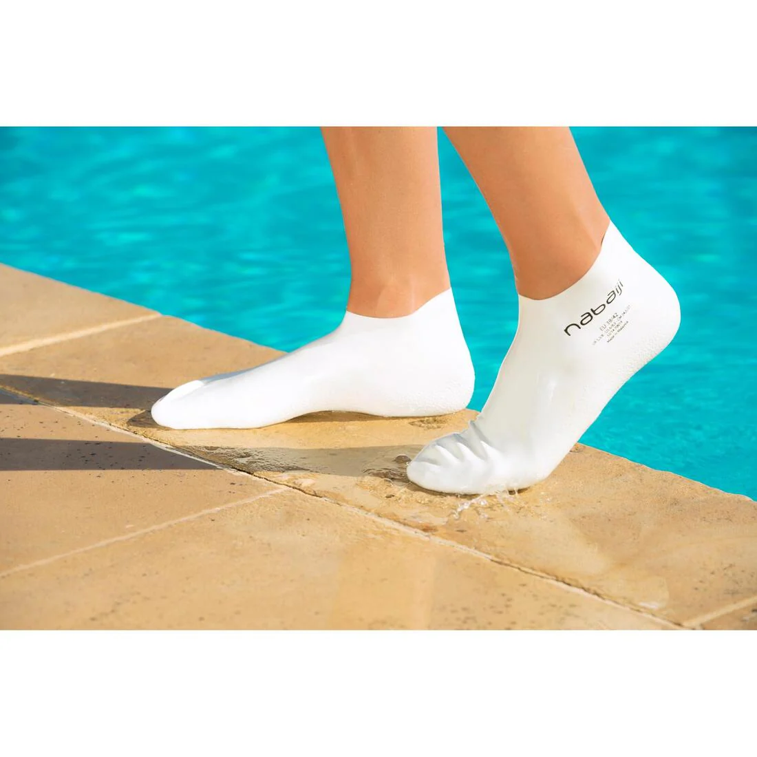 Adult Silatex Swimming Socks - Image 8