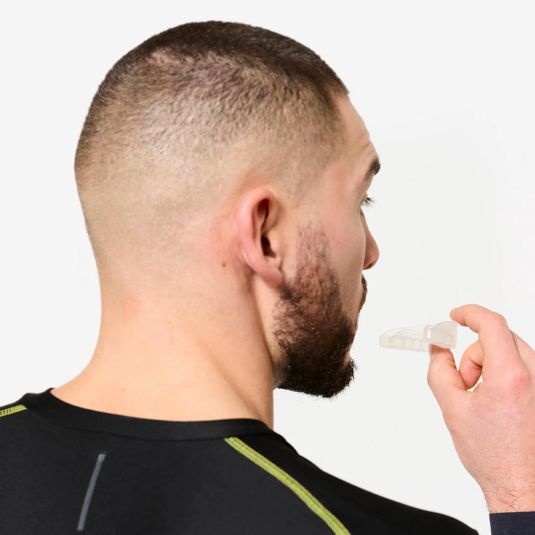 Adult Single-Material Boxing and Martial Arts Mouthguard - Image 4