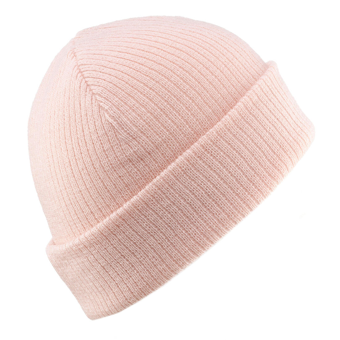 ADULT SKI HAT - FISHERMAN - BURGUNDY - Image 7