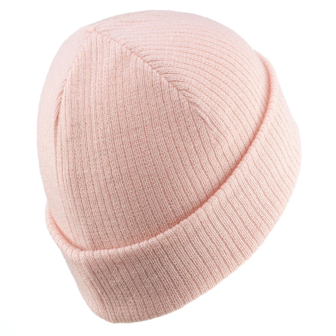 ADULT SKI HAT - FISHERMAN - BURGUNDY - Image 8