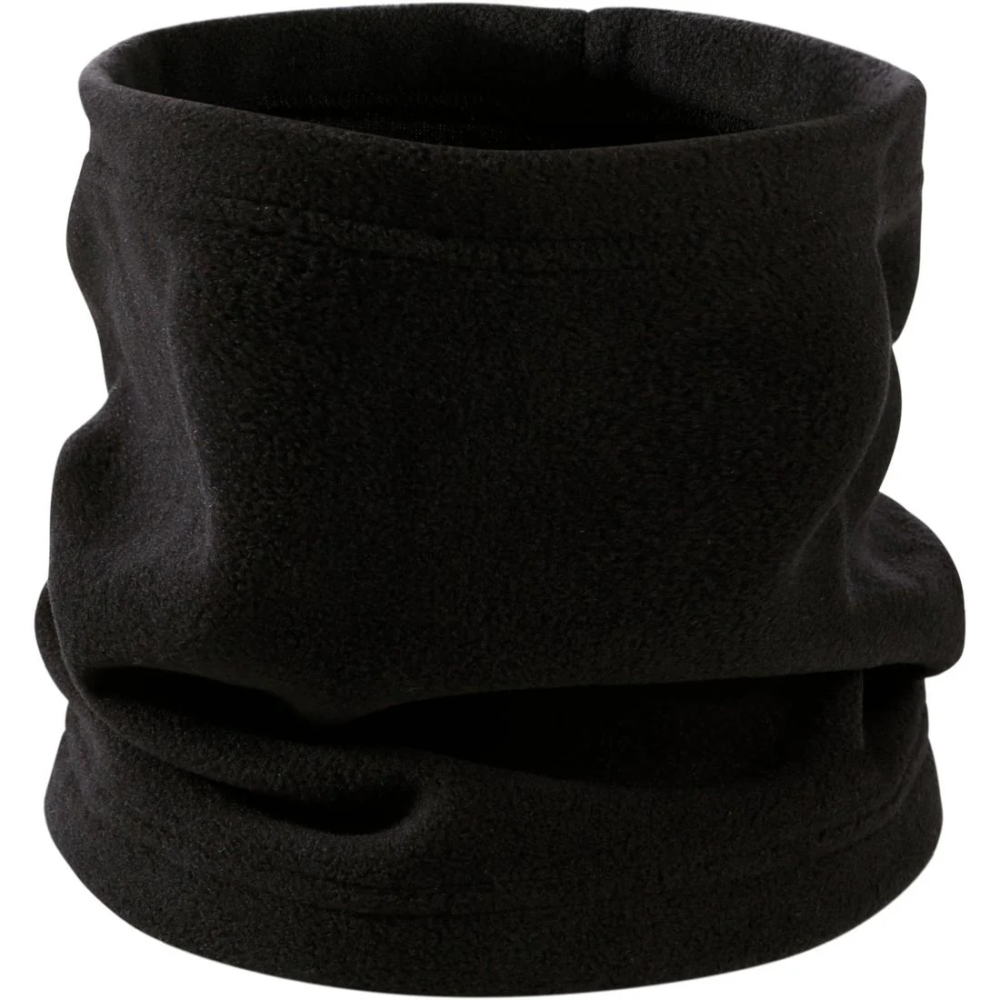 Adult Ski Neck Warmer Firstheat - Black - Image 4