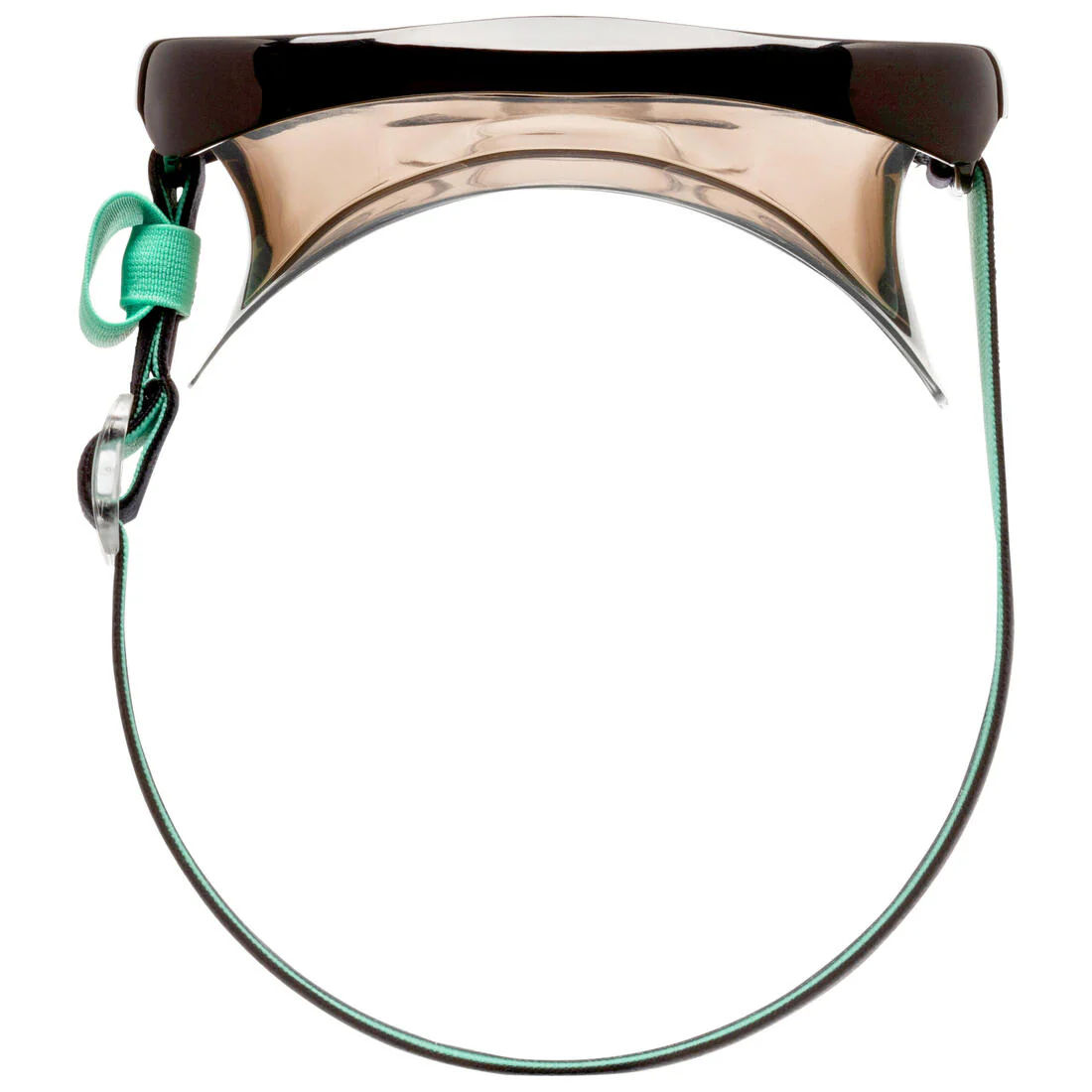 Adult Snorkelling Set R'Gomoove - Black Green - Image 5