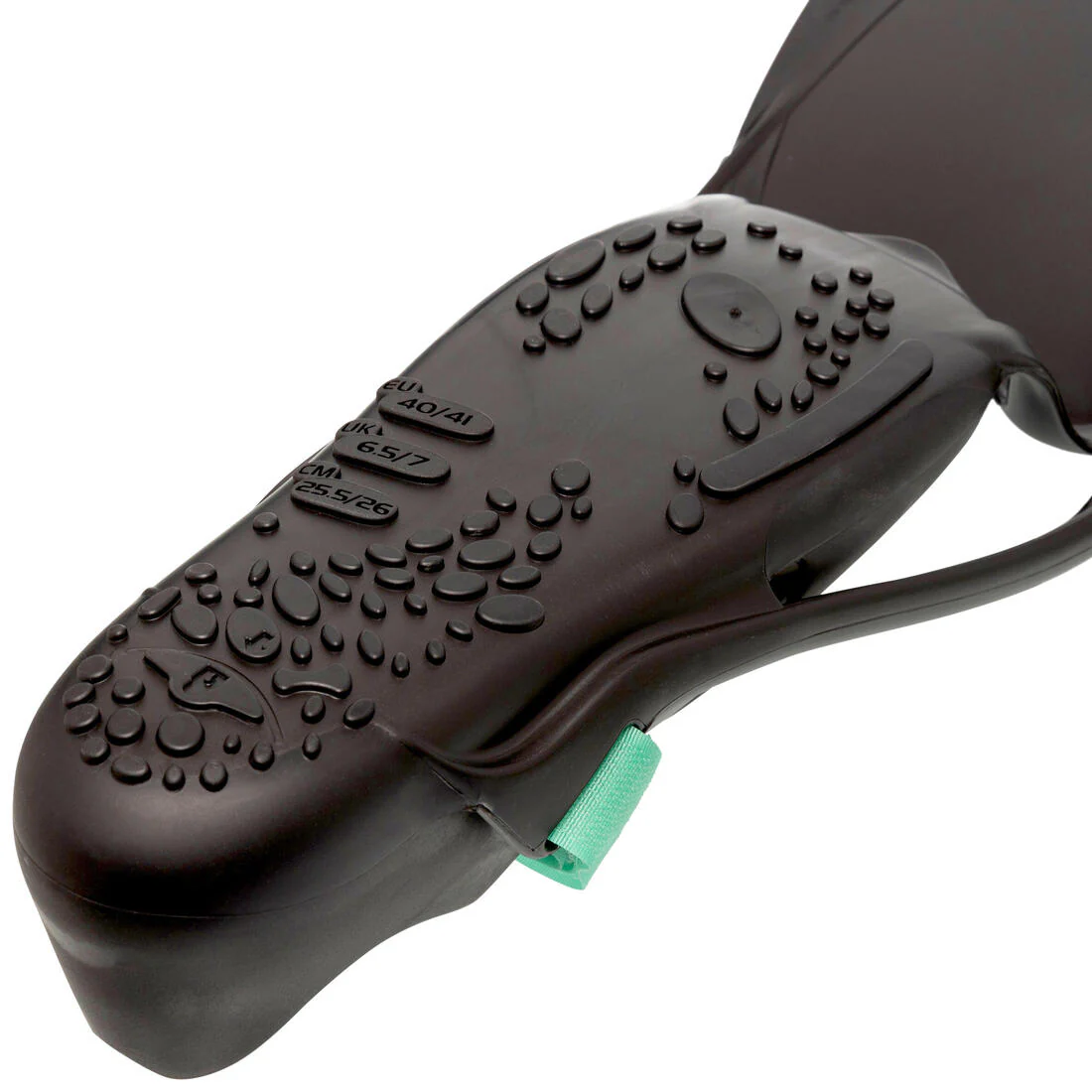 Adult Snorkelling Set R'Gomoove - Black Green - Image 9