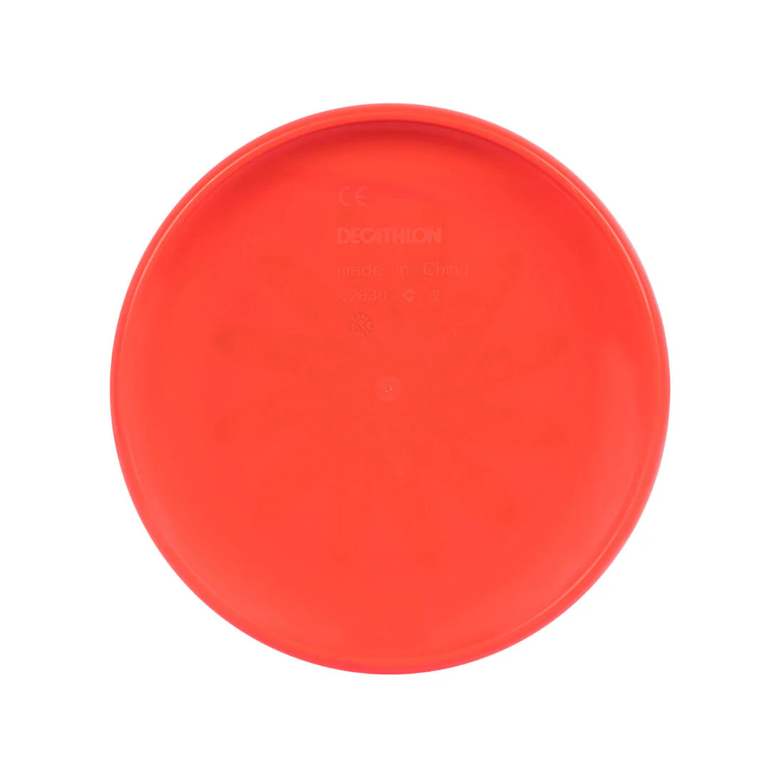 Adult Soft Flying Disc - Nautilus Red. - Image 10