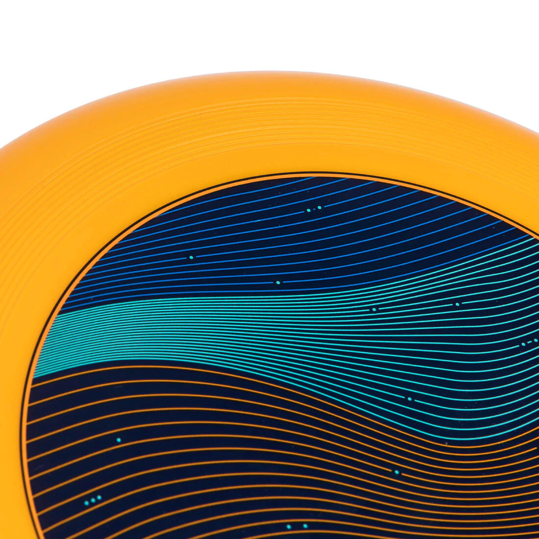 Adult Soft Flying Disc - Nautilus Red. - Image 11