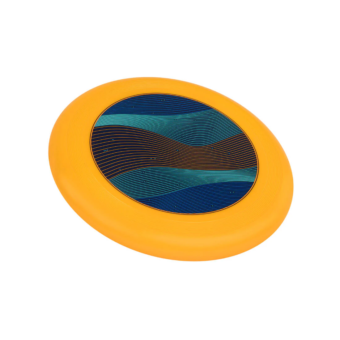 Adult Soft Flying Disc - Nautilus Red. - Image 4