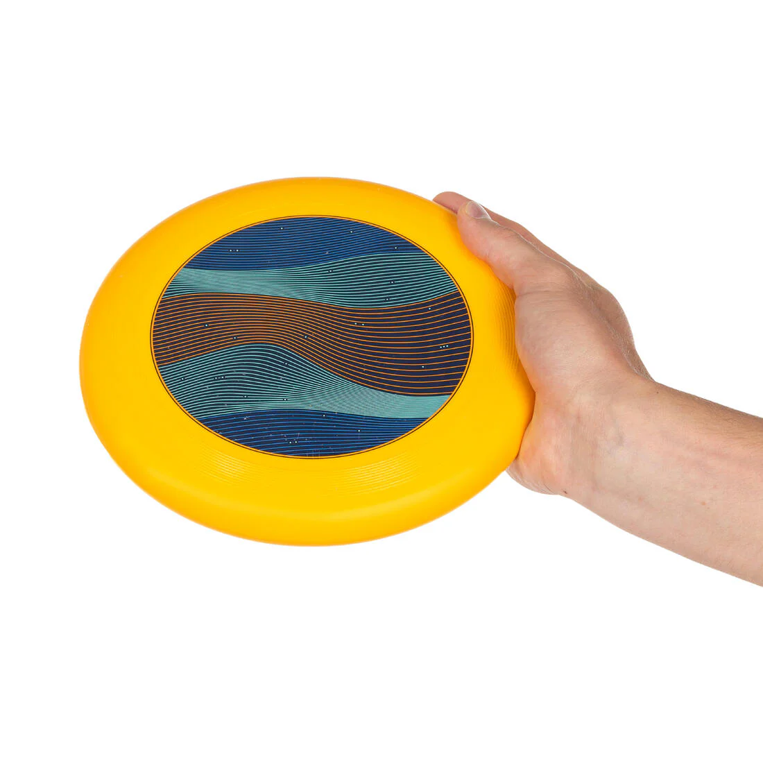 Adult Soft Flying Disc - Nautilus Red. - Image 5