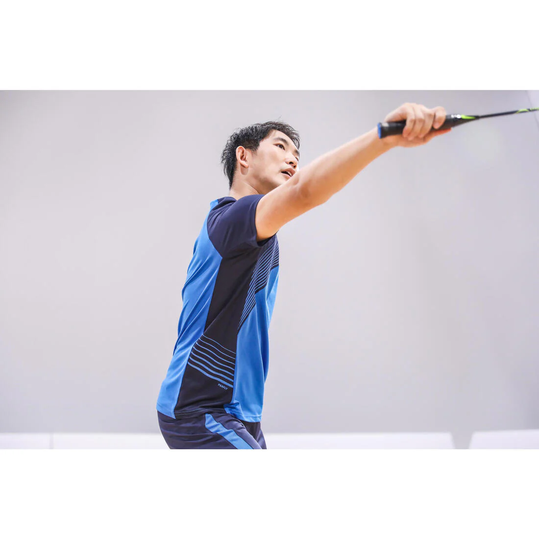 Adult Steel Frame Badminton Racket - BR160 - Image 17