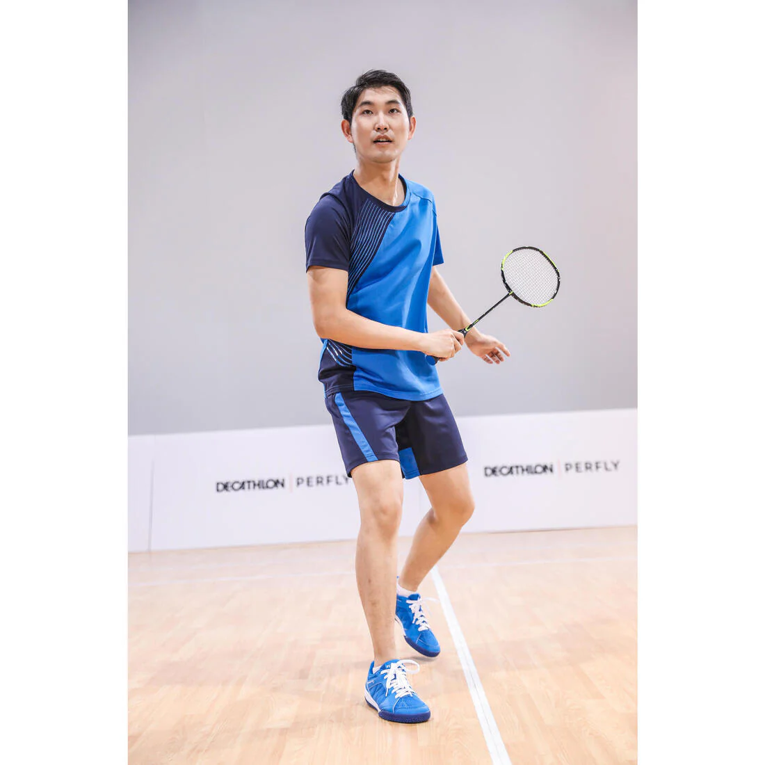 Adult Steel Frame Badminton Racket - BR160 - Image 18