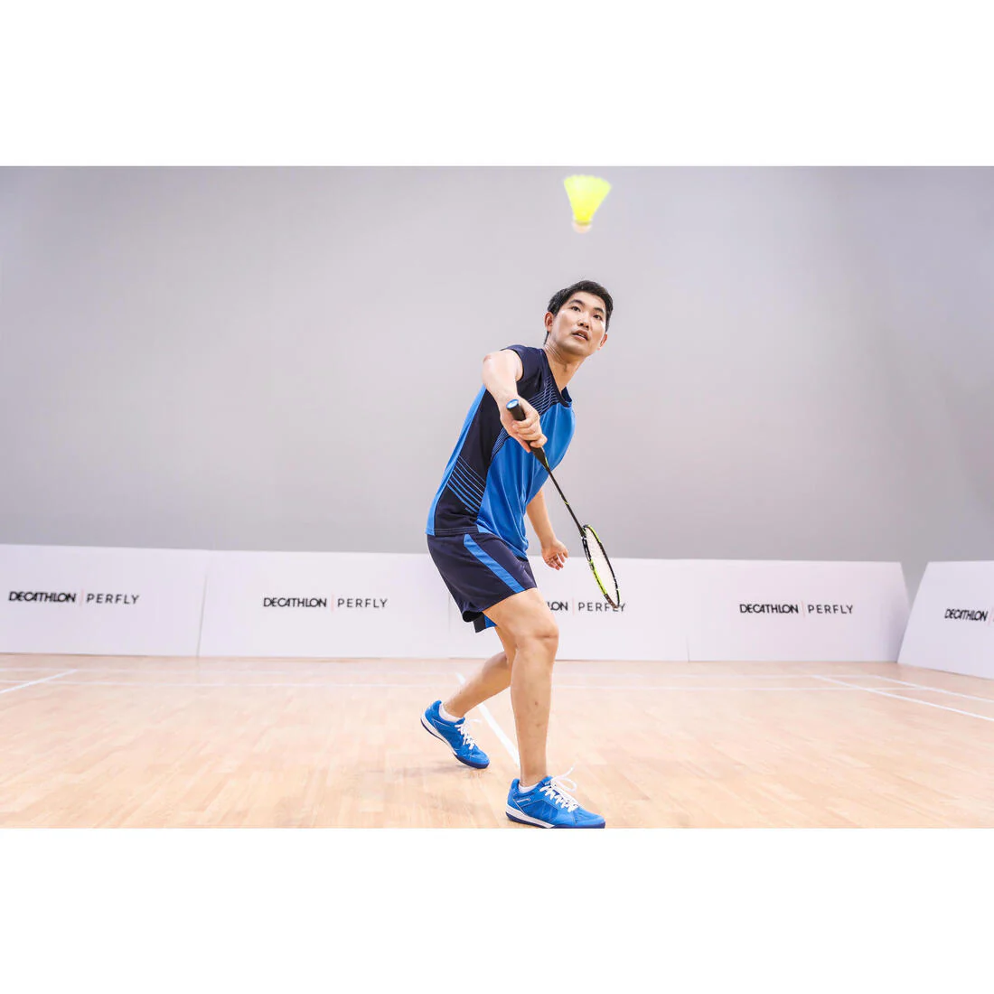 Adult Steel Frame Badminton Racket - BR160 - Image 21