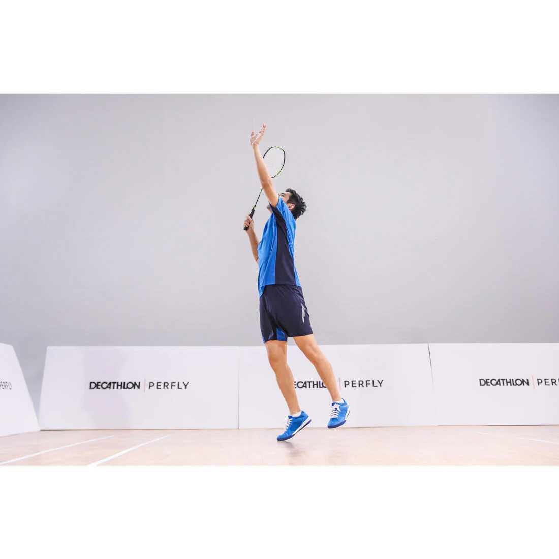Adult Steel Frame Badminton Racket - BR160 - Image 22