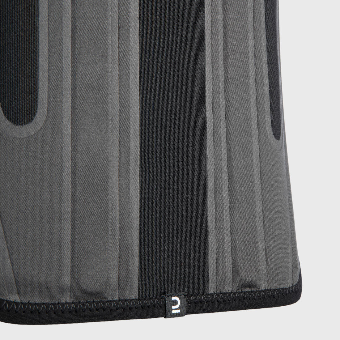Adult Supportive Lumbar Belt R100 - Black - Image 4