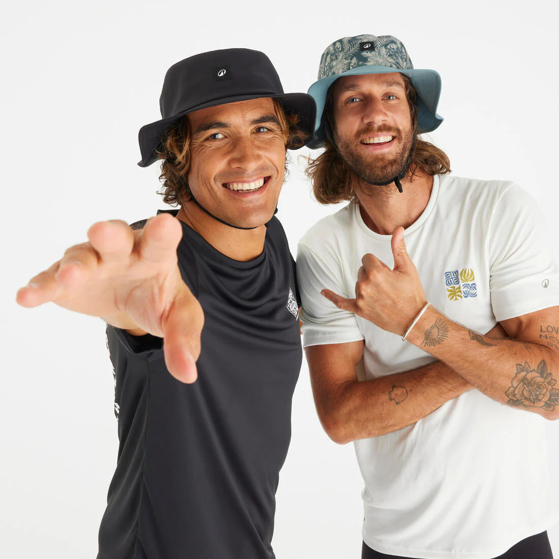 Adult Surf Hat -500 popy - Image 7