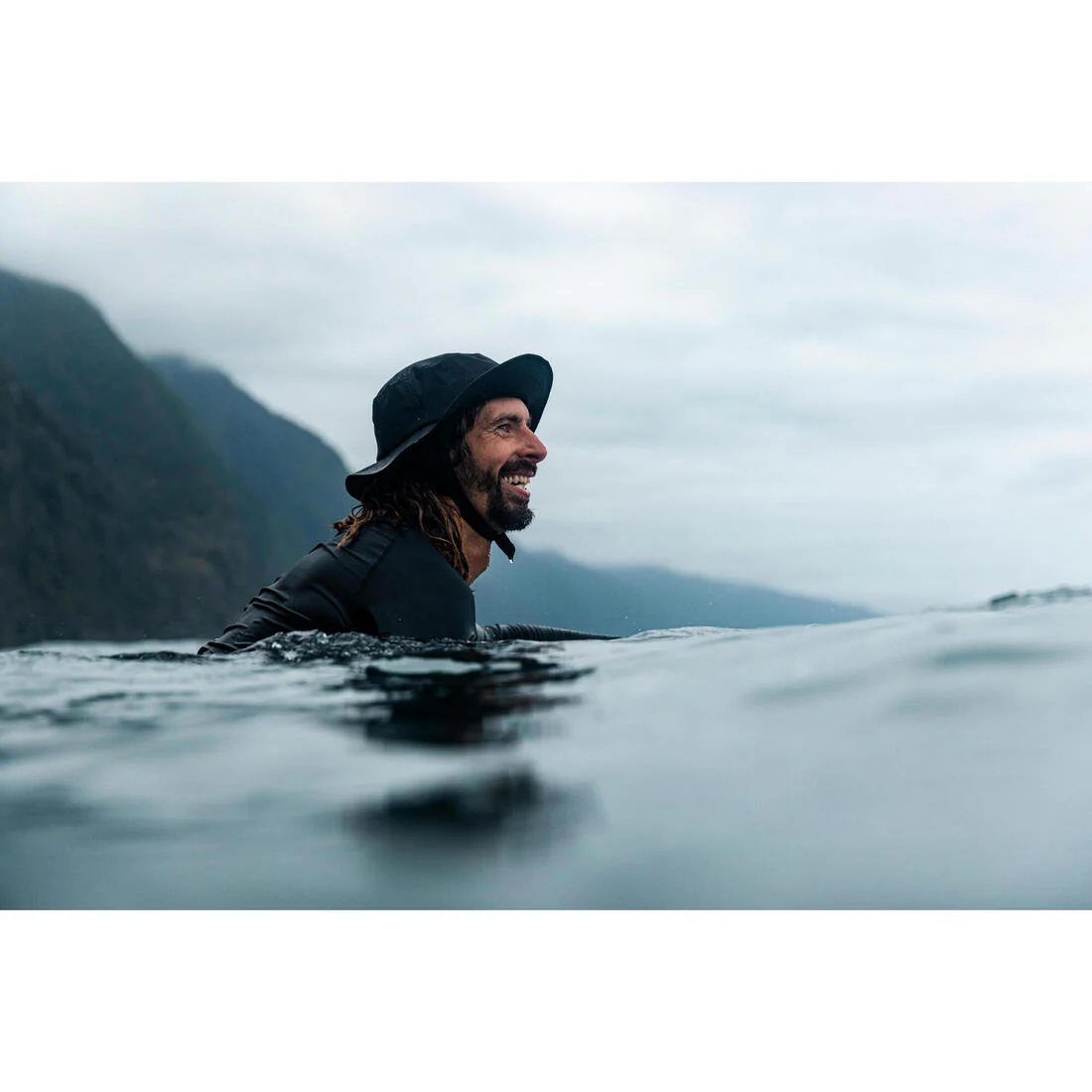 Adult Surf Hat -500 popy - Image 8