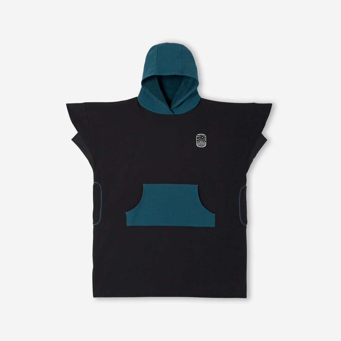 Adult Surf Poncho - 500 Sand - Image 8