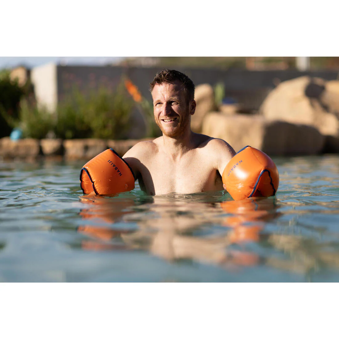 Adult Swimming armbands weights 60 to 90 kg - Image 7
