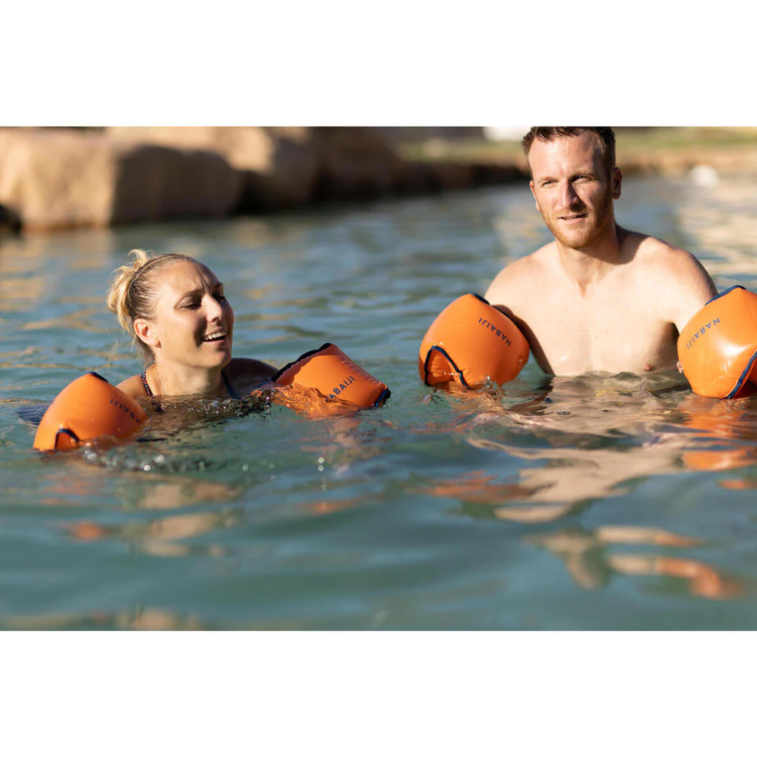 Adult Swimming armbands weights 60 to 90 kg - Image 9