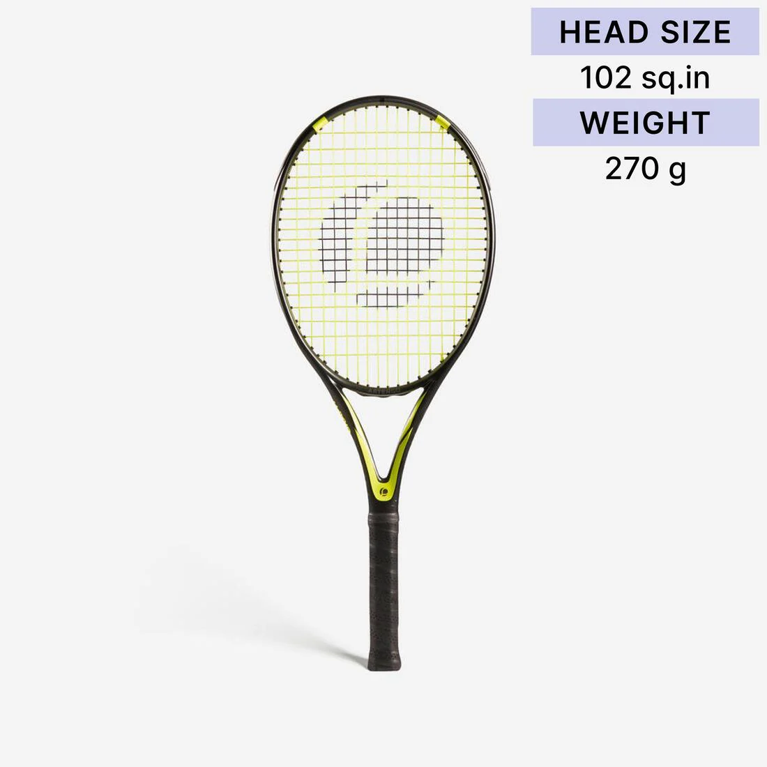 Adult Tennis Racket Graphite Frame - TR160 - Image 10