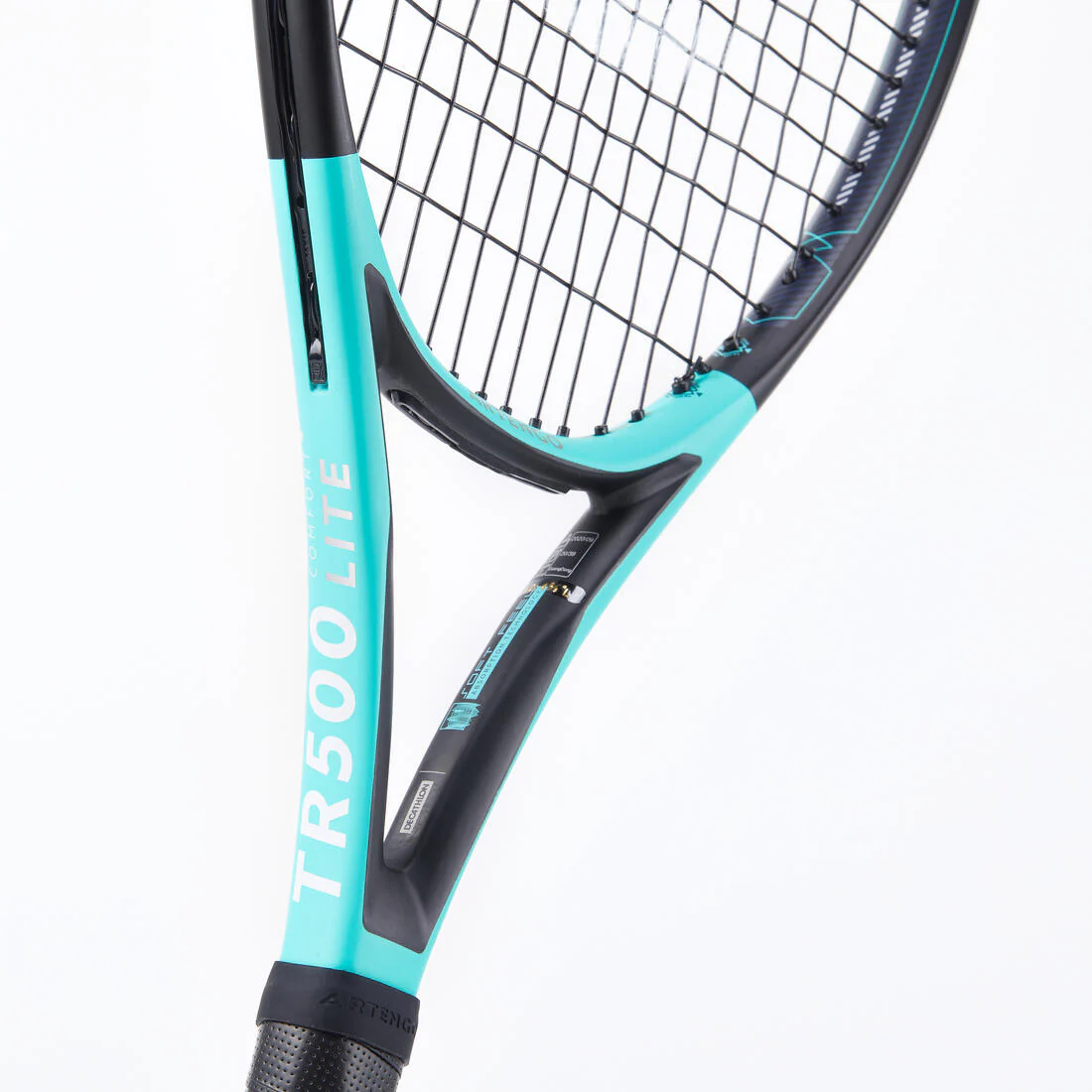 Adult Tennis Racket TR500 Lite - Green - Image 4