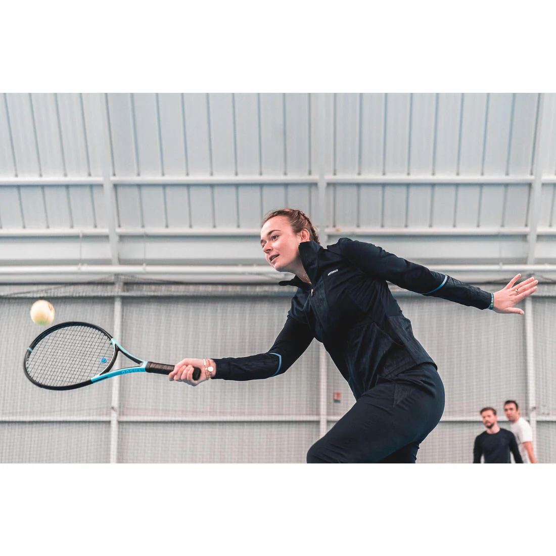Adult Tennis Racket TR500 Lite - Green - Image 8