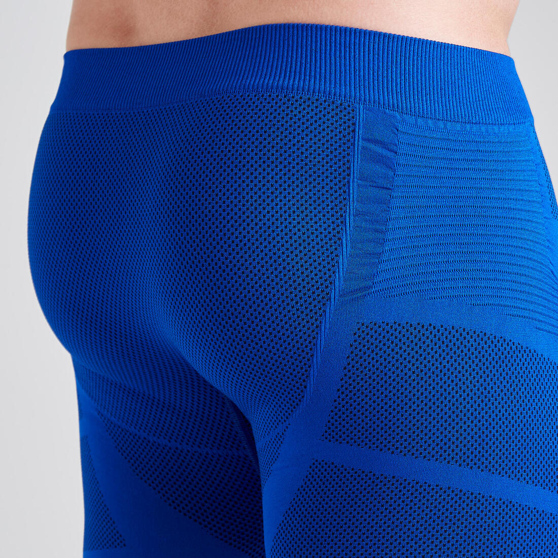 Adult Thermal Football Undershorts Keepdry - Indigo Blue - Image 7