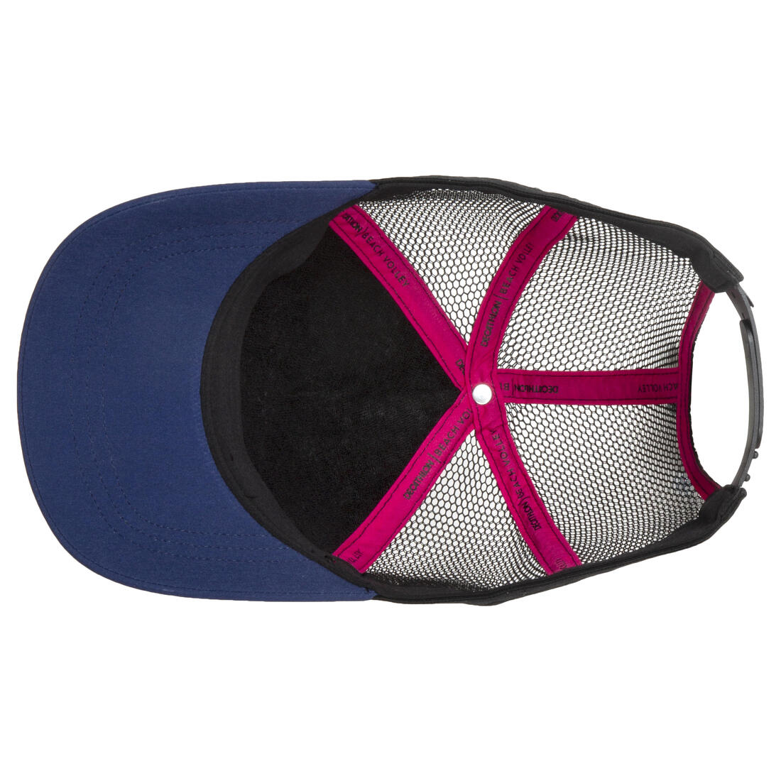 Adult Trucker Style Beach Cap Neon - Image 9