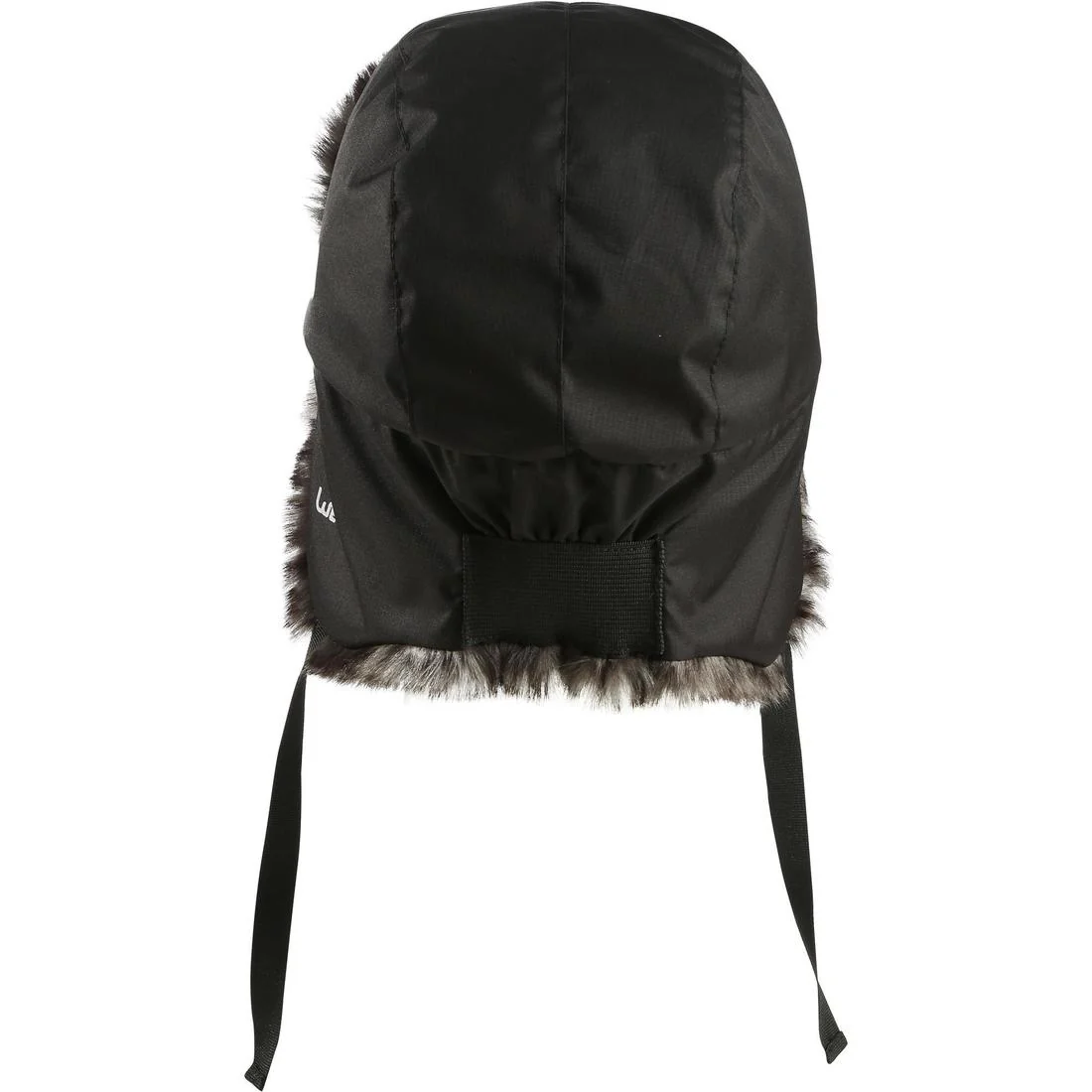Adult Ushanka Ski Hat Firstheat - Black - Image 4