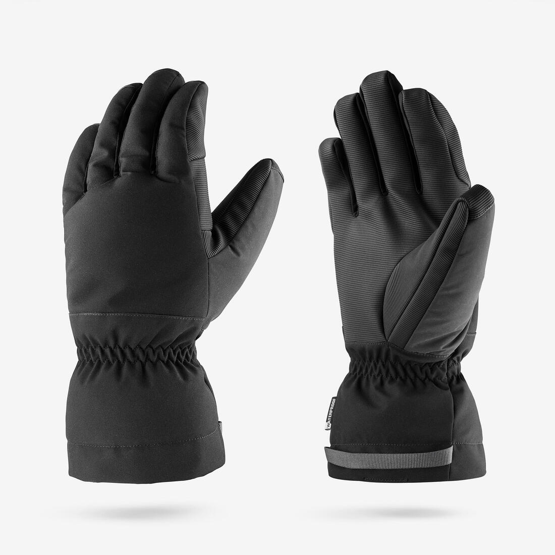 Adult warm ski gloves, GL500