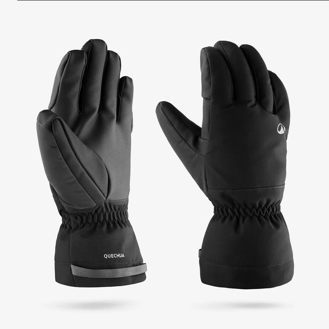 Adult warm ski gloves, GL500 - Image 2