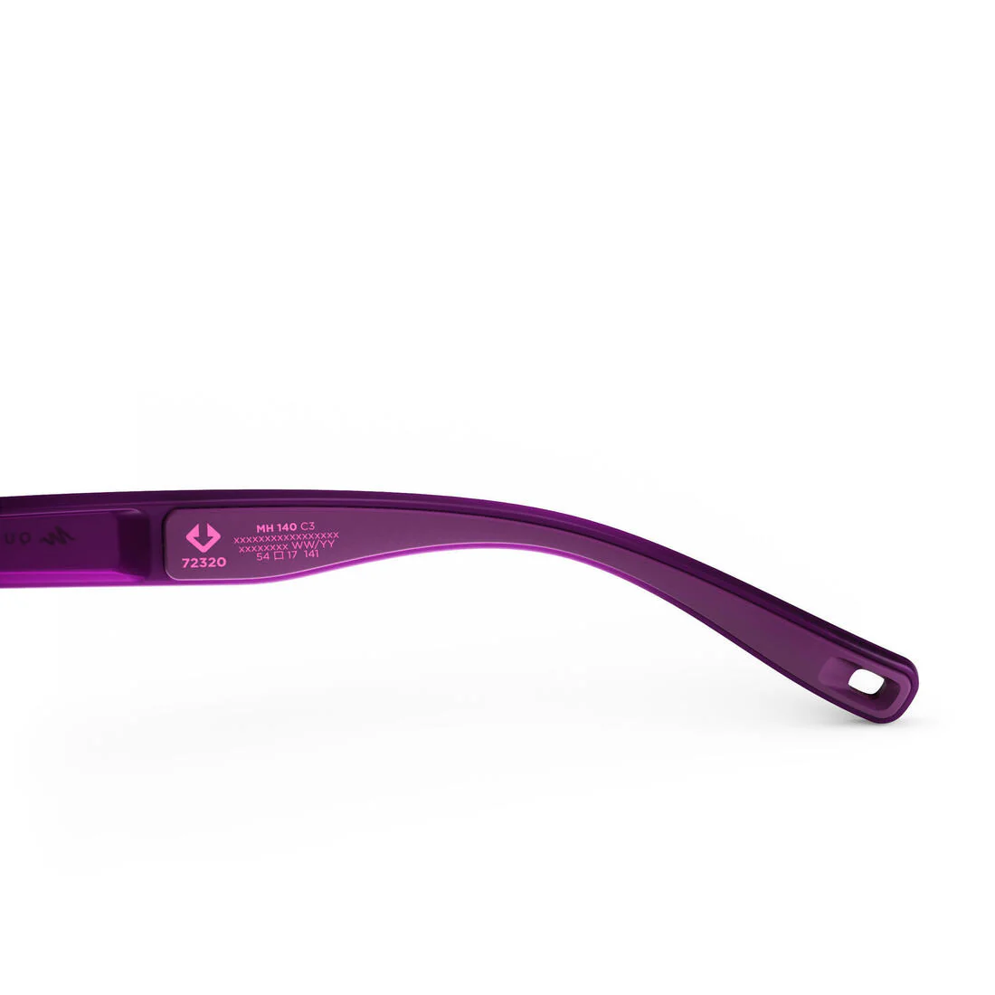 Adults Category 3 Hiking Sunglasses MH140 - Image 11