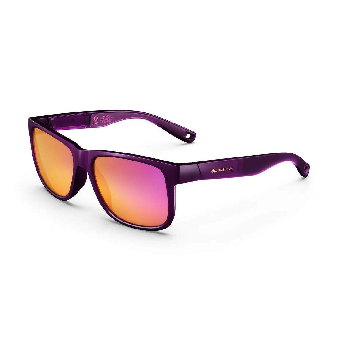 Adults Category 3 Hiking Sunglasses MH140 - Image 2