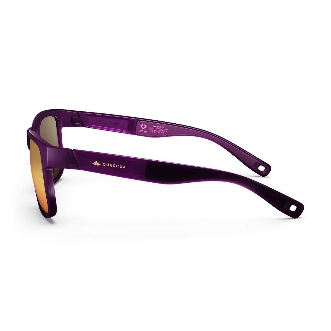 Adults Category 3 Hiking Sunglasses MH140 - Image 24