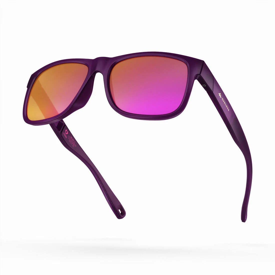 Adults Category 3 Hiking Sunglasses MH140 - Image 25