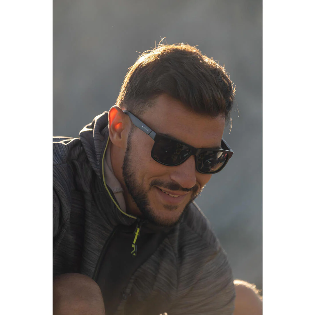 Adults Category 3 Hiking Sunglasses MH140 - Image 30