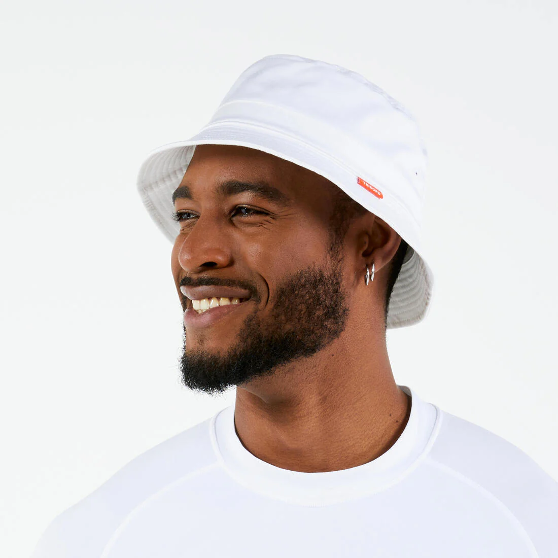 Adults’ Sailing boat hat 100 cotton - Image 3
