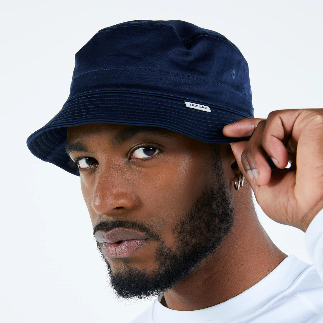 Adults’ Sailing boat hat 100 cotton - Image 8