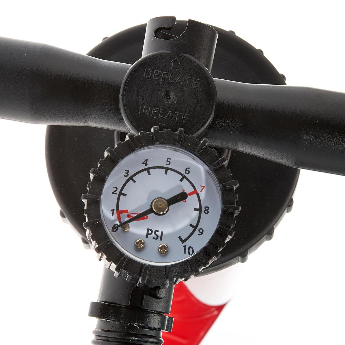 Air Tent Double-Action Hand Pump - Image 6