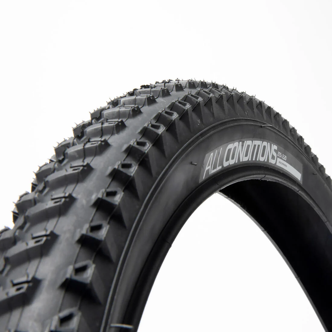 All-condition MTB tyre 27.5 x 2.20 rigid bead
