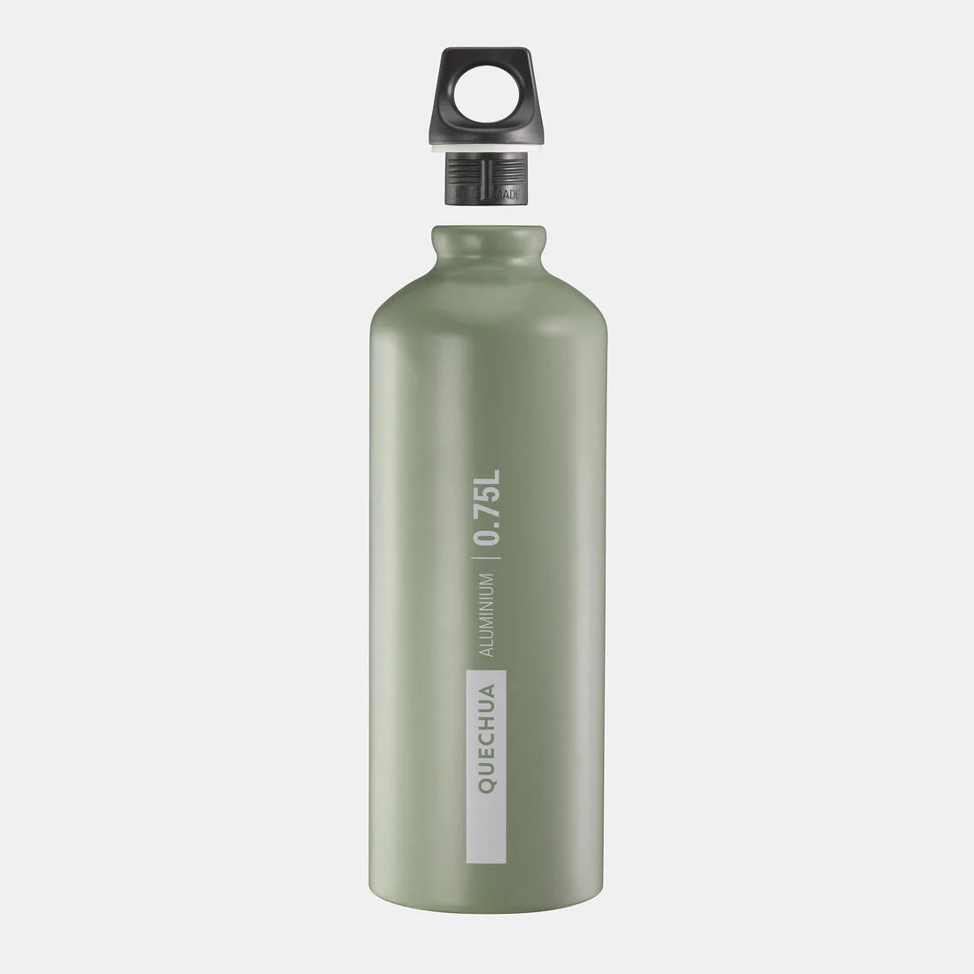Aluminium Flask 0.75 L with Screw Cap for Hiking - Image 2